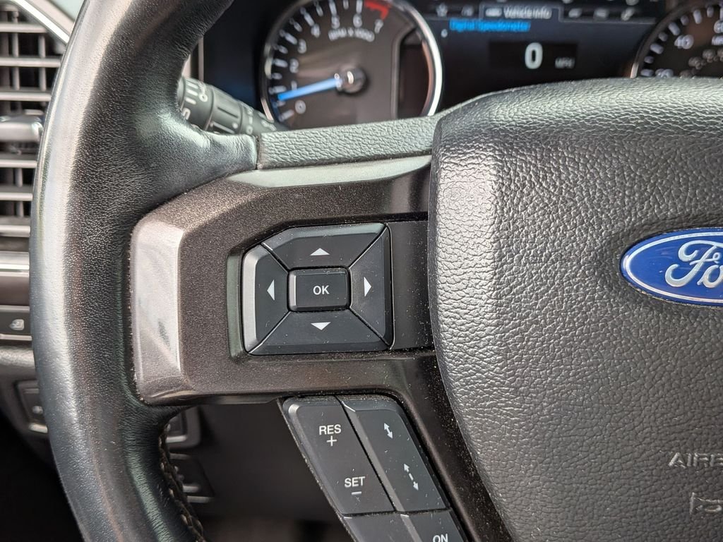 Used 2021 White Ford Limited image 22