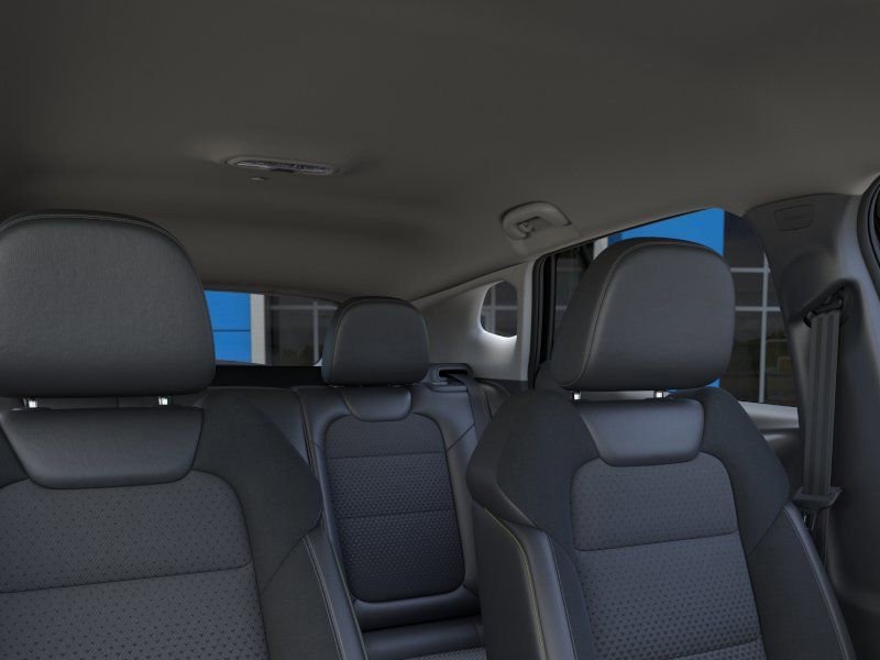 New 2026 Mosaic Black Metallic Chevrolet LT image 24