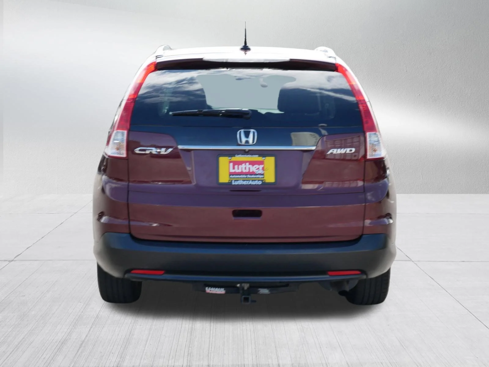 Used 2014 Basque Red Pearl II Honda EX-L image 6