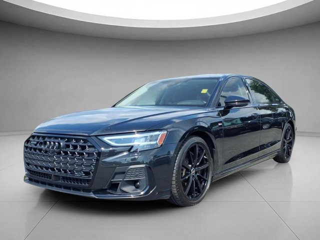 2022 Audi A8 