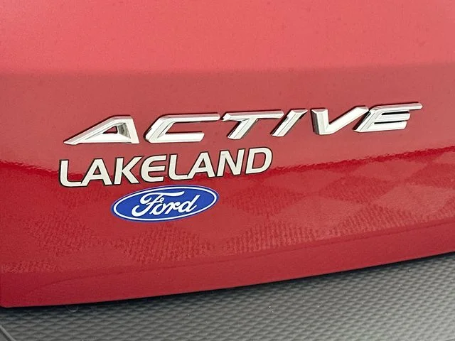 New 2026 Ford Escape Active