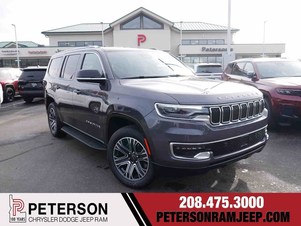 2025 Jeep Wagoneer Series I 4WD's photo