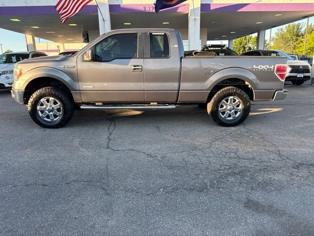 Used 2014 Gray Ford XLT image 7