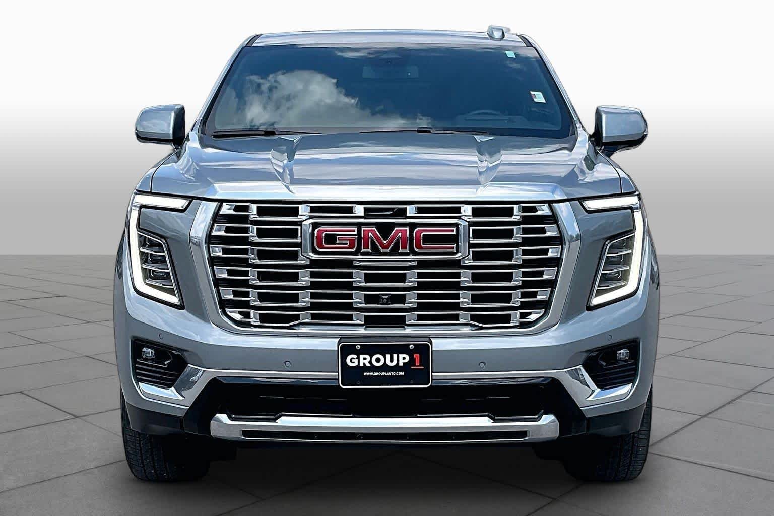 Certified Used 2025 Sterling Metallic GMC Denali image 4