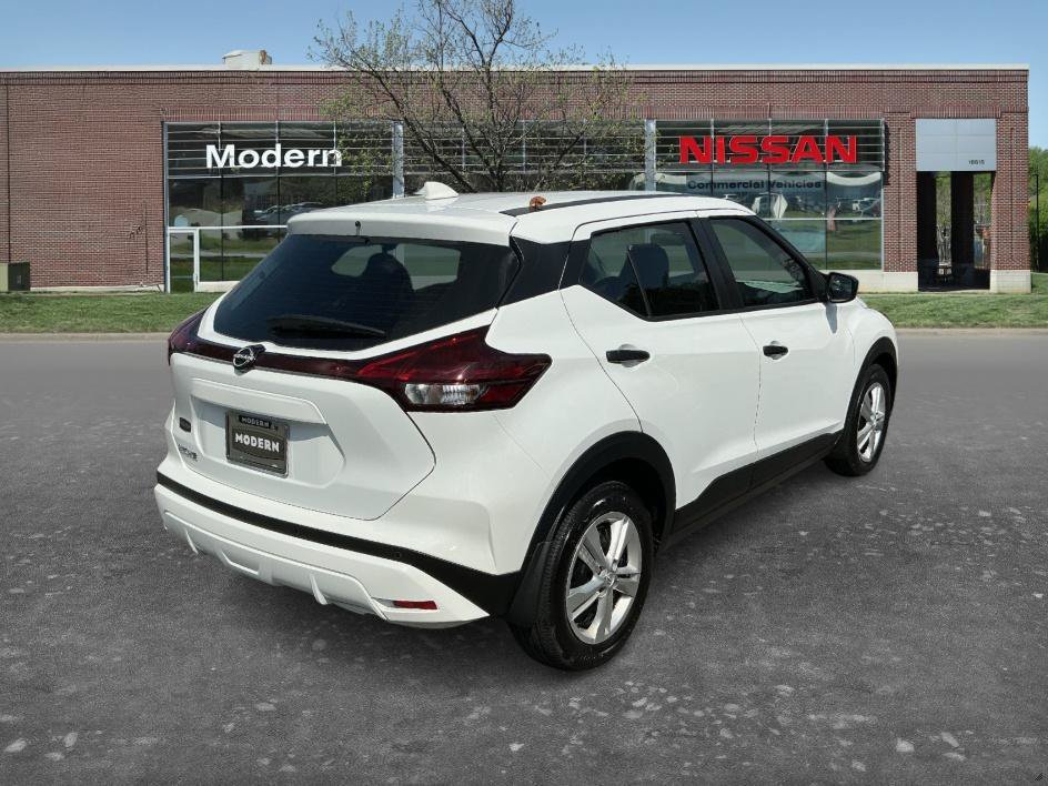 Used 2025 Fresh Powder Nissan S image 4