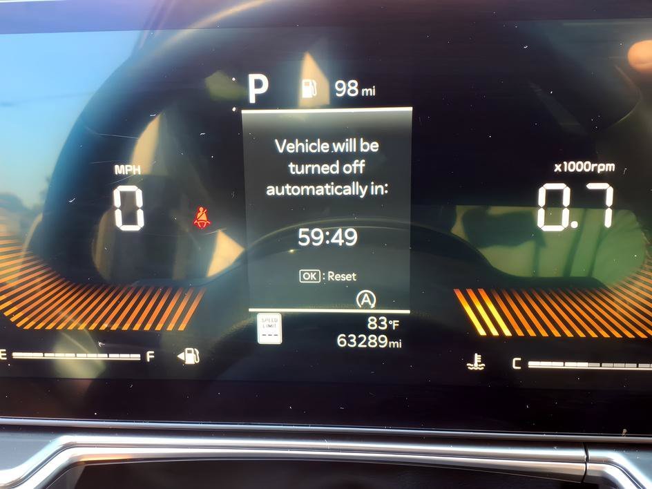 2025 Kia Sorento S - Photo 26