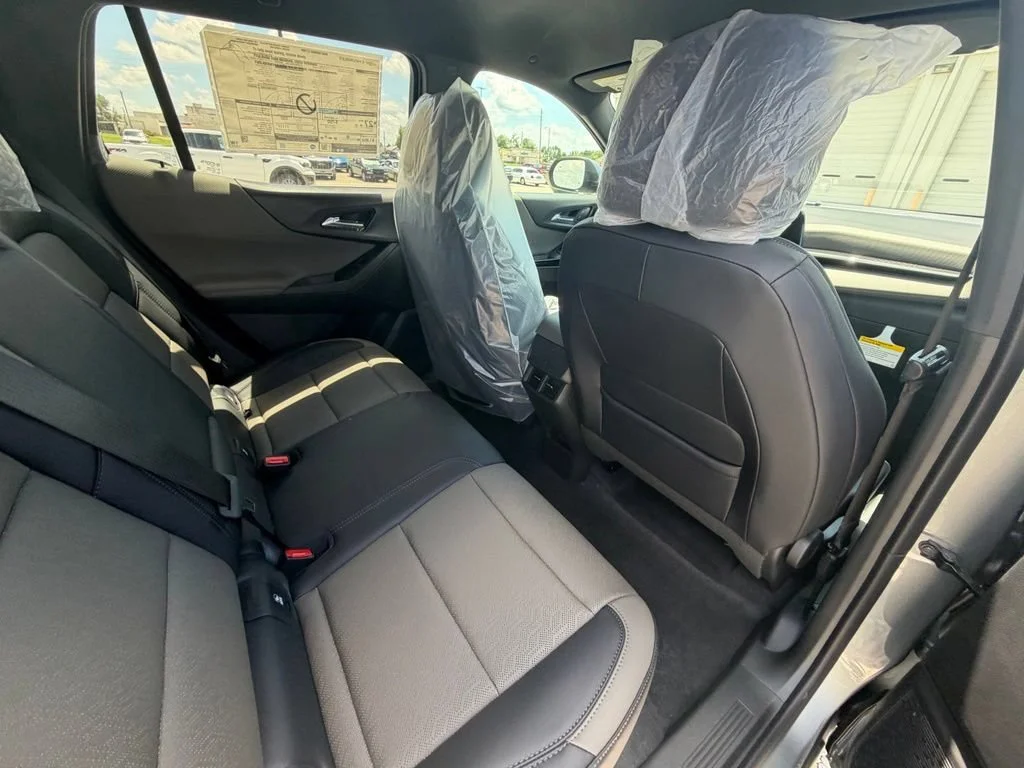 New 2026 Sterling Gray Metallic Chevrolet LT image 10