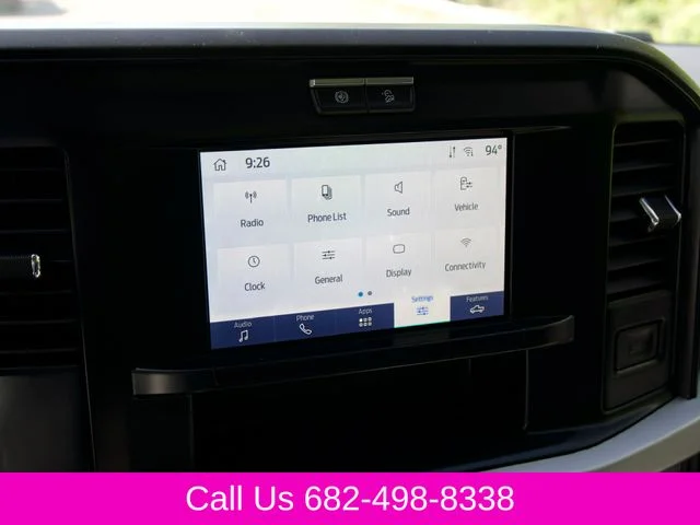 Certified Used 2025 White Ford XLT image 24