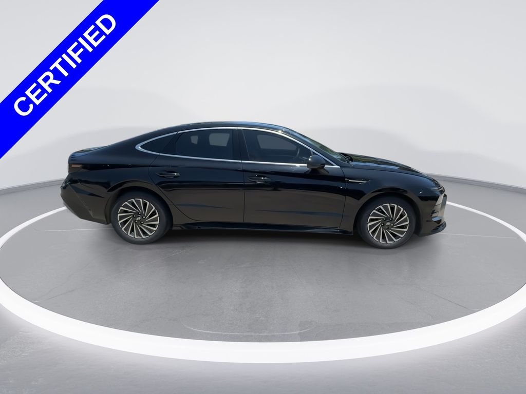 2024 Hyundai Sonata Hybrid SEL - Photo 9