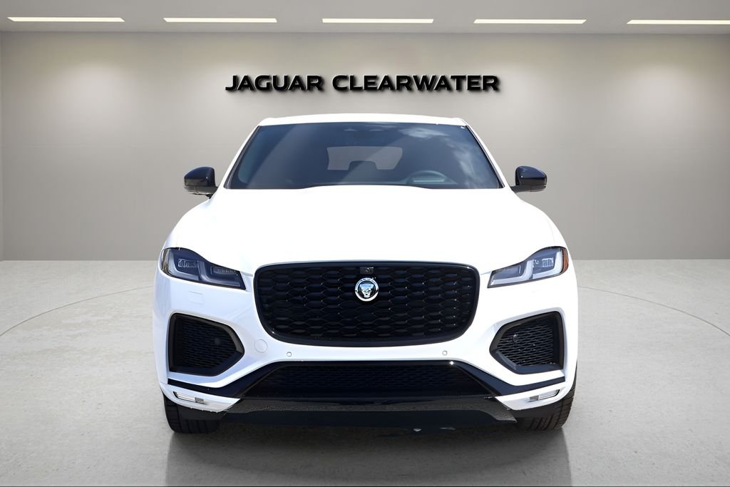 New 2026 Fuji White Jaguar P250 R-Dynamic S image 8