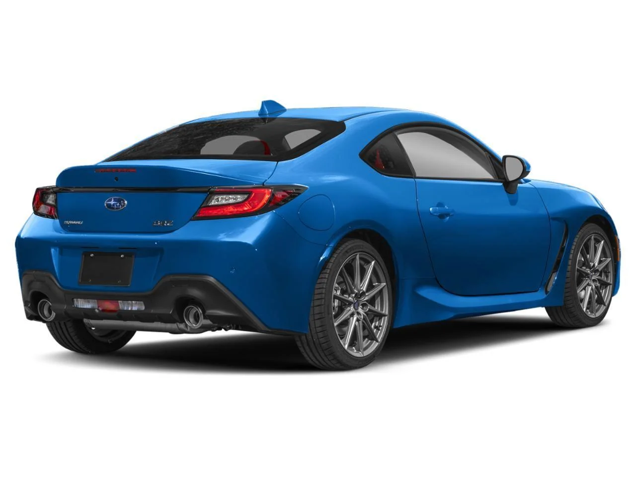 2025 Subaru BRZ Limited - Photo 9