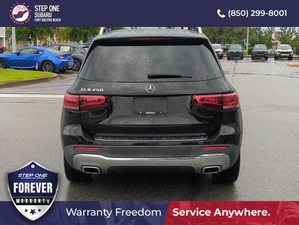 Used 2020  Mercedes-Benz GLB 250 image 6