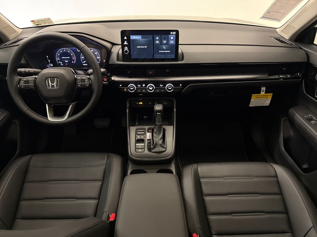 New 2026 Meteorite Gray Metallic Honda EX-L image 14