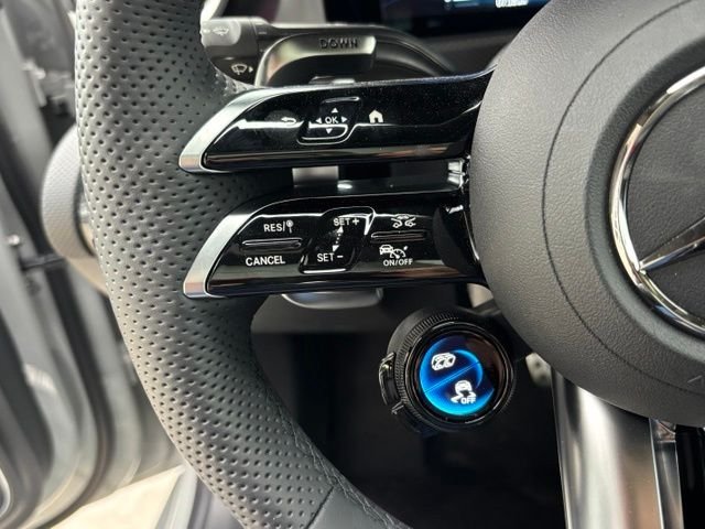 New 2026 MANUFAKTUR Alpine Grey Mercedes-Benz AMG® CLA 45 4MATIC Coupe image 24