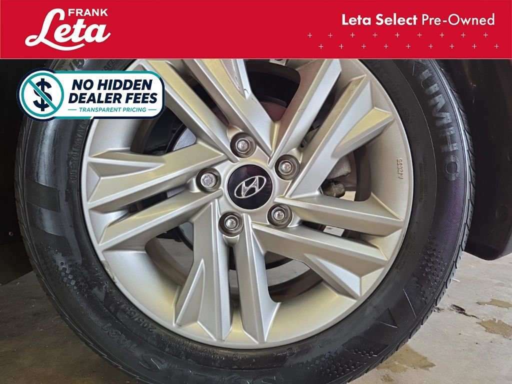 2020 Hyundai Elantra SEL - Photo 16