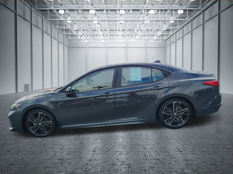 Used 2025  Toyota XSE image 8