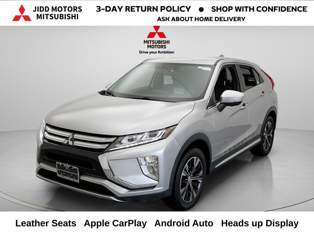 2019 Mitsubishi Eclipse Cross SEL S-AWC's photo
