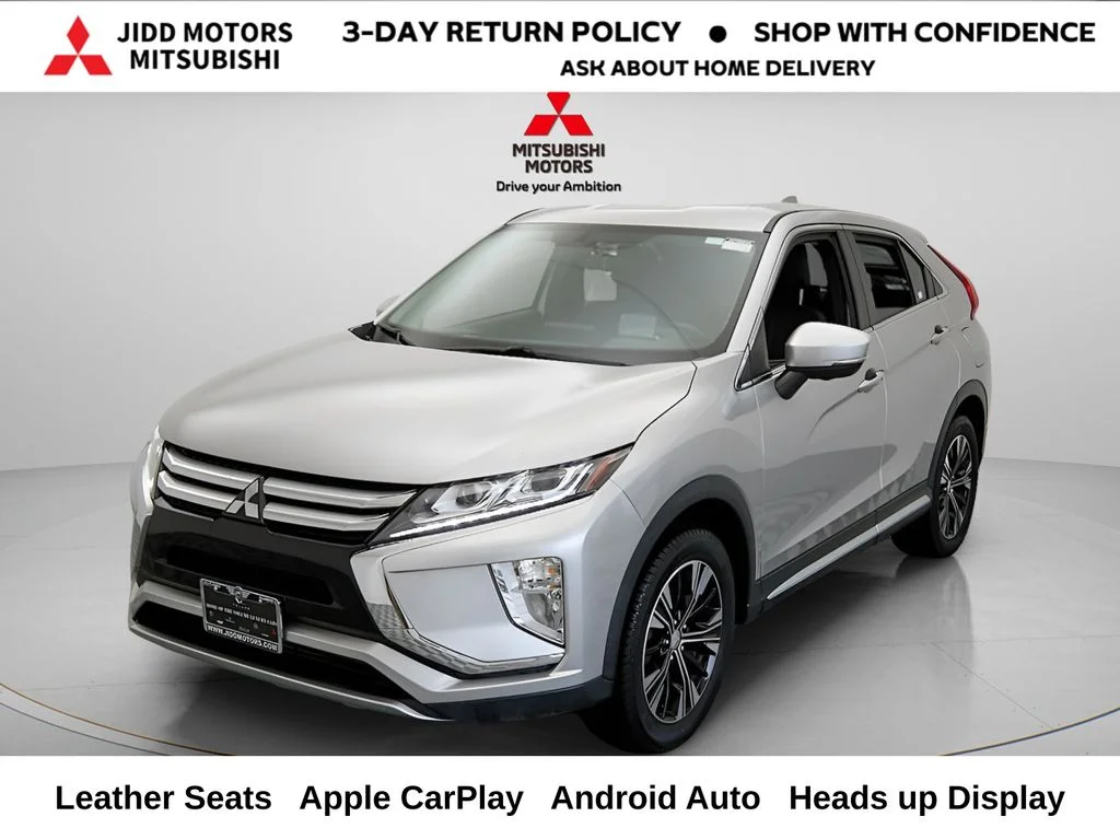 2019 Mitsubishi Eclipse Cross SEL S-AWC's photo