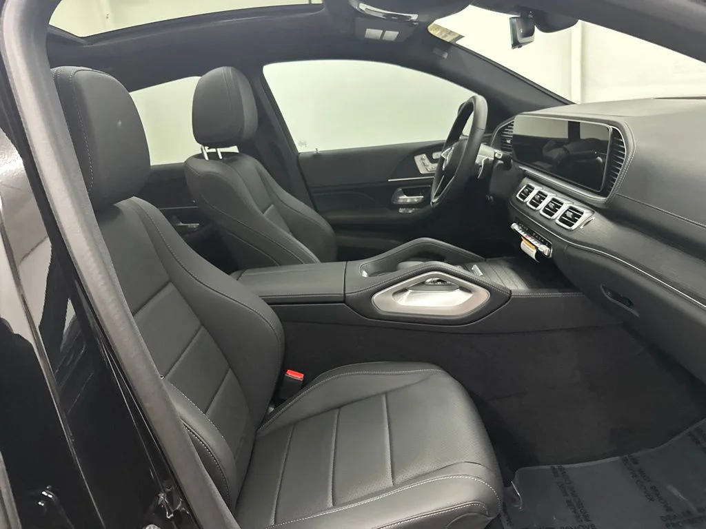 New 2026 Black Mercedes-Benz GLE 450 Coupe image 27
