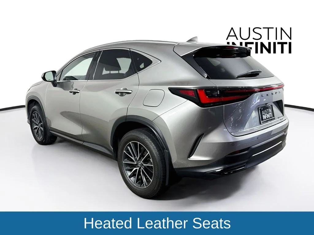 Used 2025 Gray Lexus 350h Base image 5