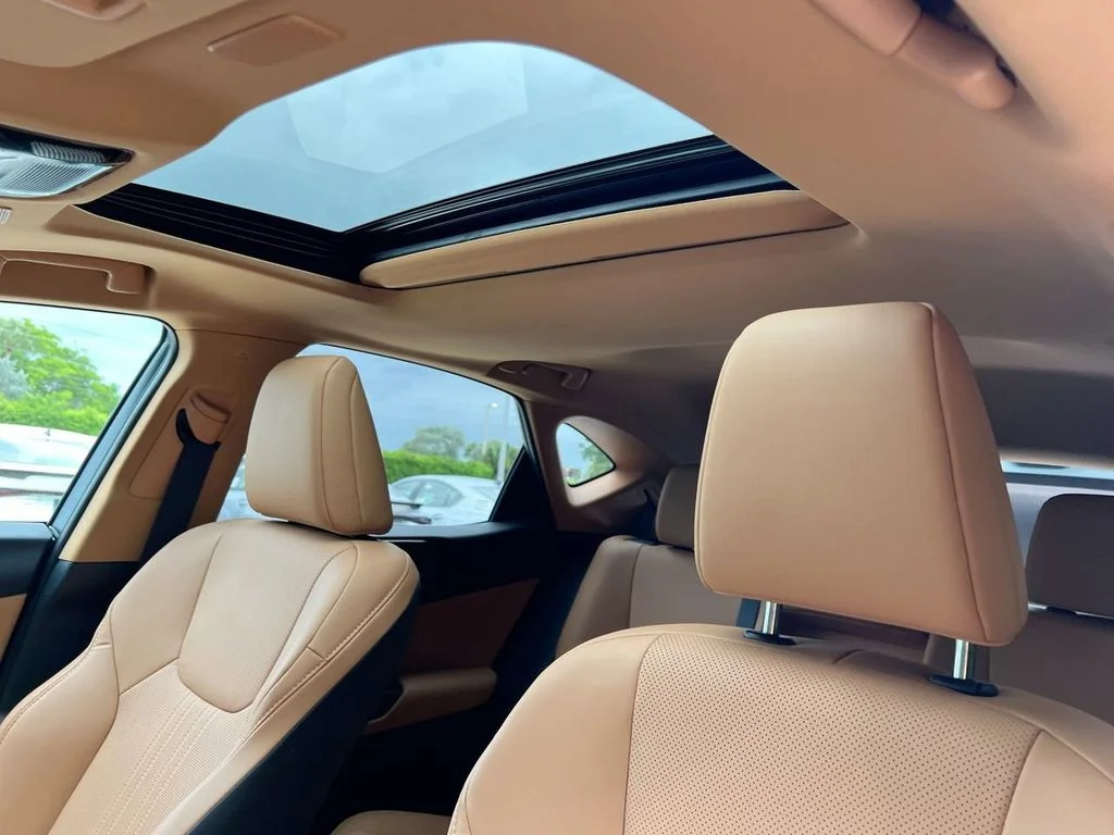 Certified Used 2025 CLOUDBURST GRAY Lexus 250 Premium image 18