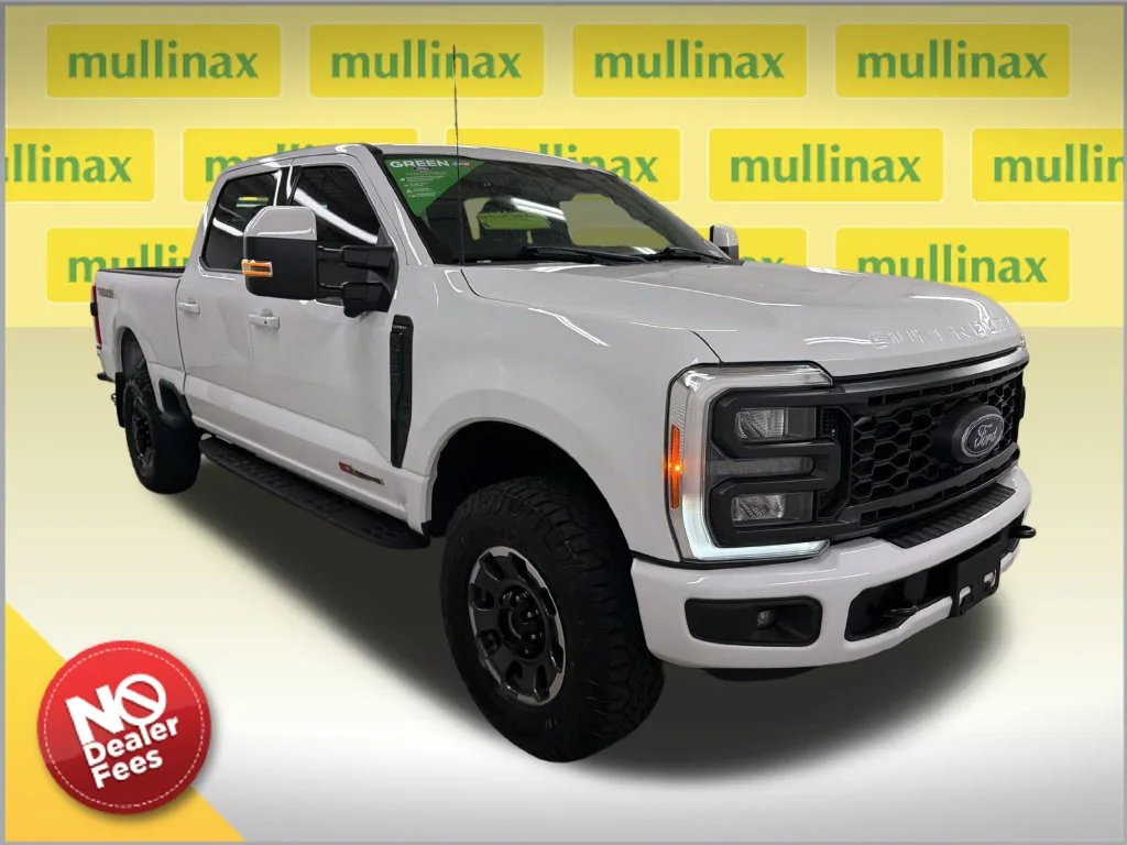 2023 Ford F-350 Super Duty
