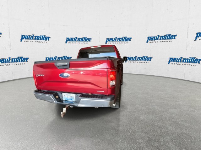 Used 2016 Ruby Red Ford XLT image 9