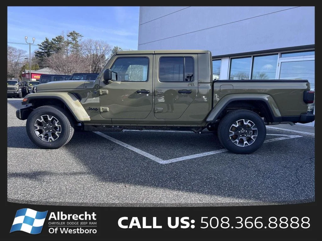 New 2026 41 Exterior Paint Jeep Sahara image 2