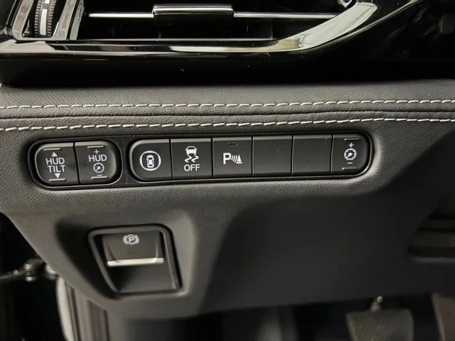 Certified Used 2026 Majestic Black Pearl Acura Advance Package image 33