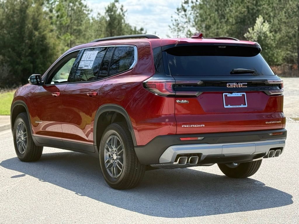 2026 GMC Acadia Elevation - Photo 10