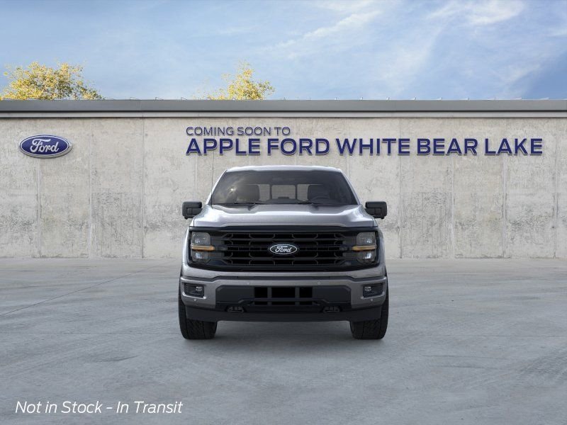 New 2026 Gray Ford XLT image 6