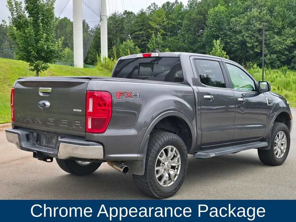 Used 2019 Gray Ford XLT image 4