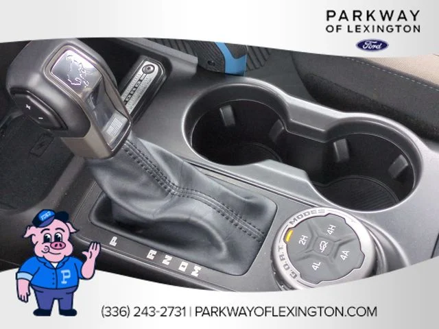Used 2023 Blue Ford Wildtrak image 26