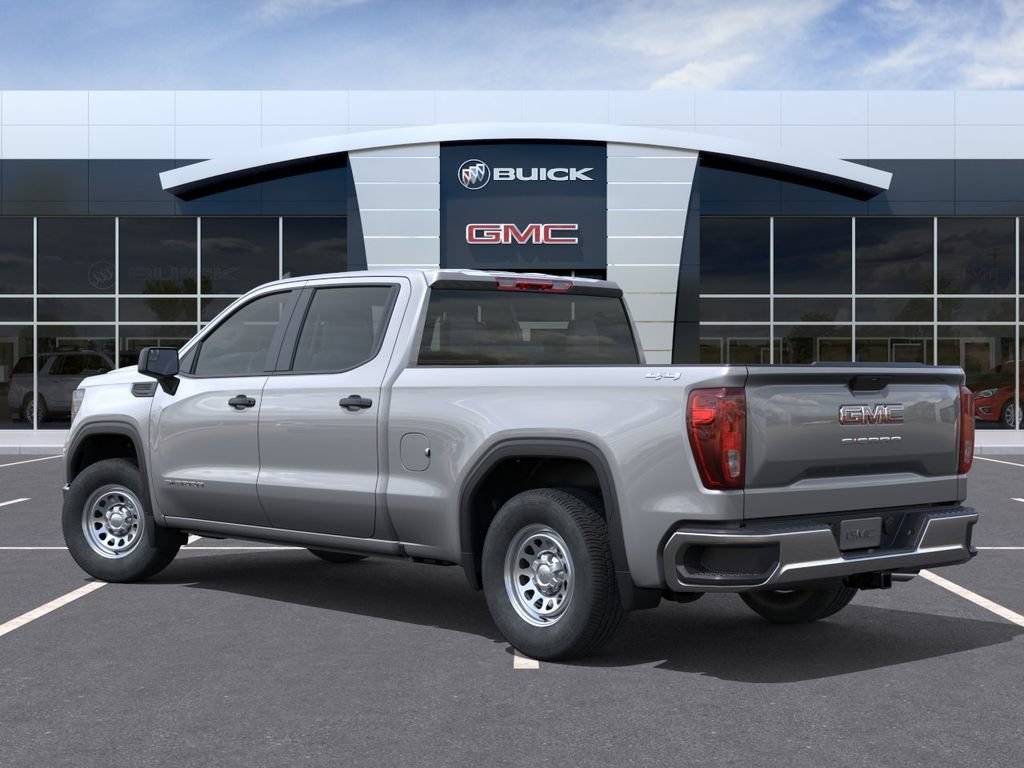 New 2026 Sterling Metallic GMC Pro image 3