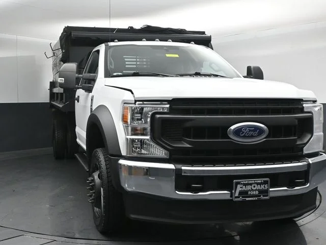 Used 2020 Oxford White Ford XL image 2
