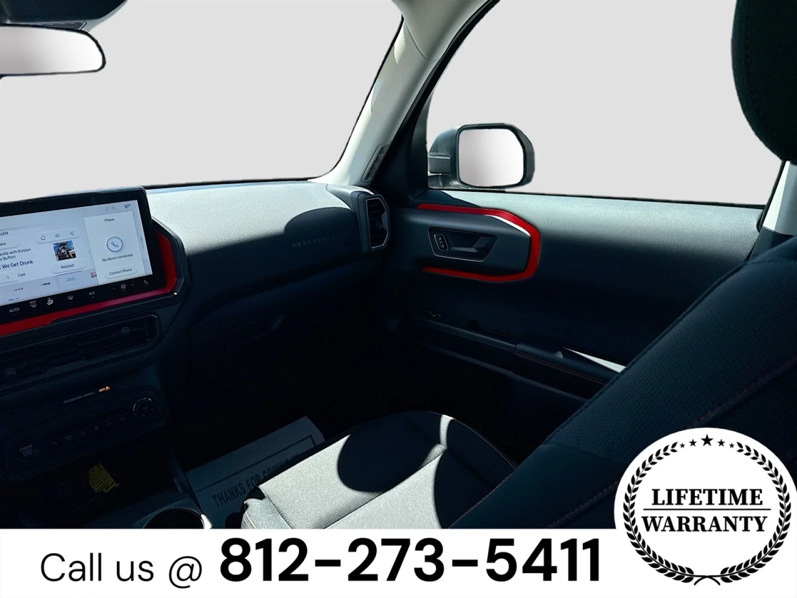 Used 2025 Oxford White Ford Free Wheeling image 22