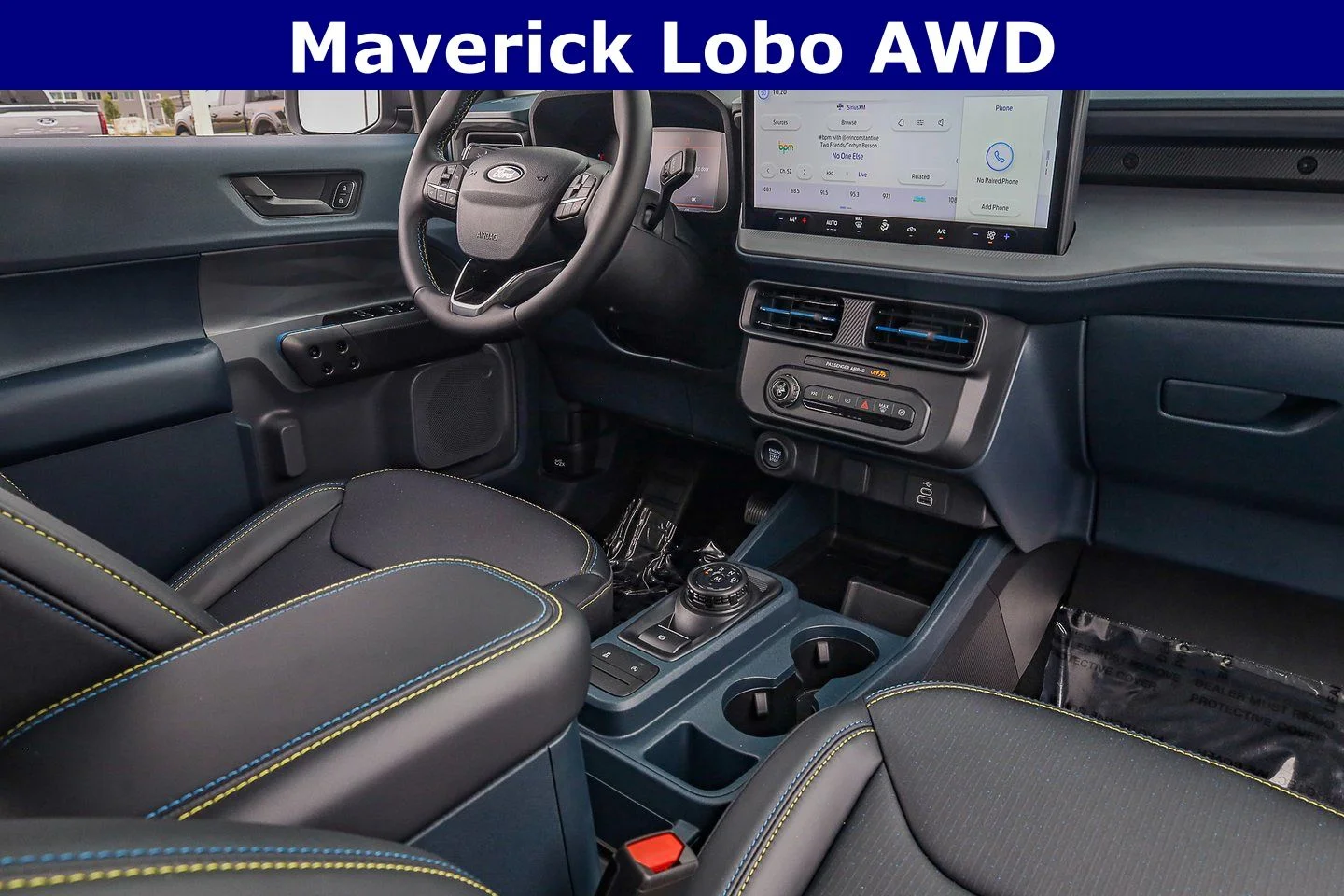2025 Ford Maverick Lobo Standard - Photo 36