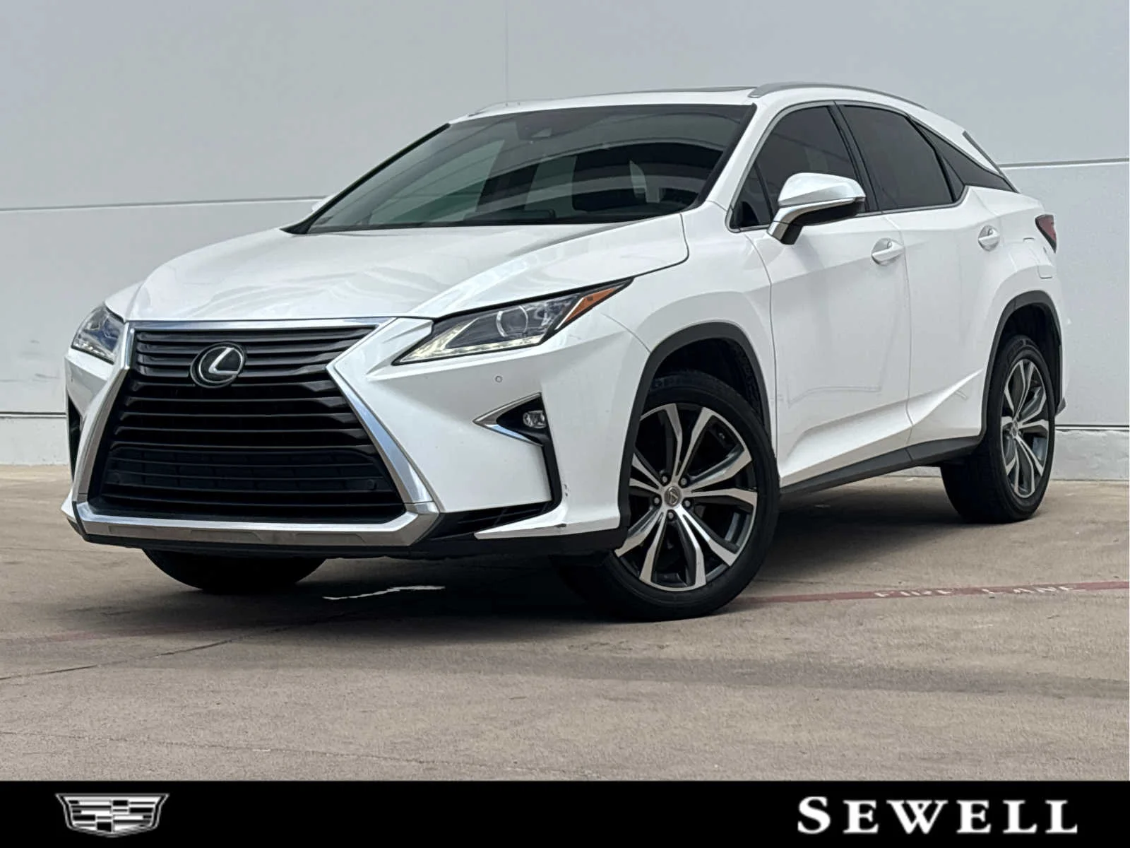 2017 Lexus RX 350 350 4x2's photo