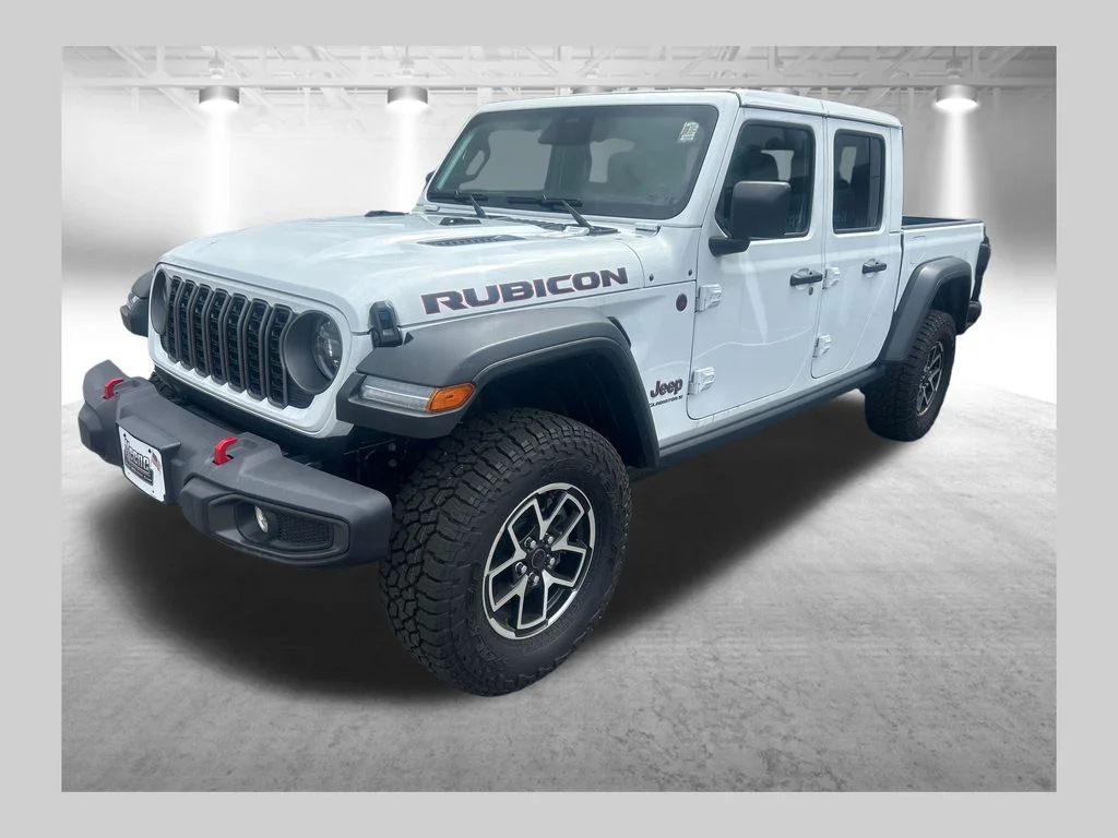 2026 Jeep Gladiator Rubicon Auto's photo