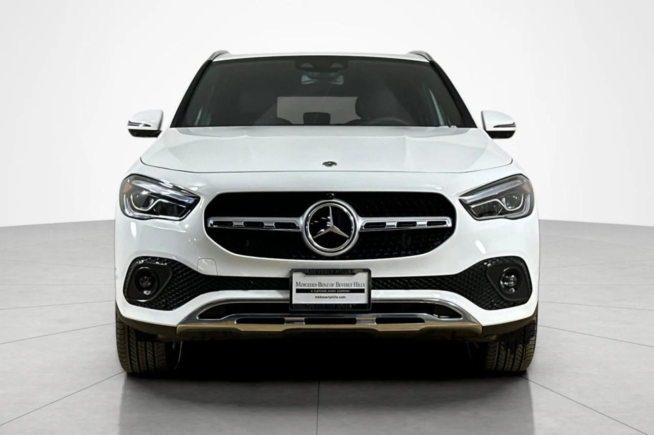 Used 2023 Polar White Mercedes-Benz GLA 250 image 8