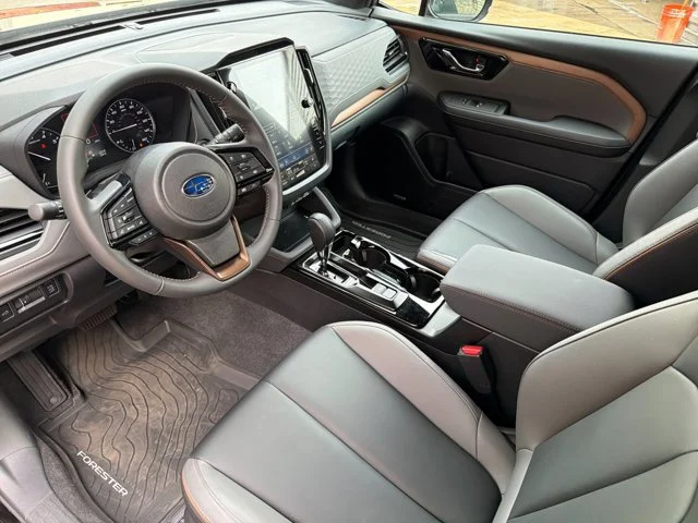 2026 Subaru Forester Sport - Photo 38