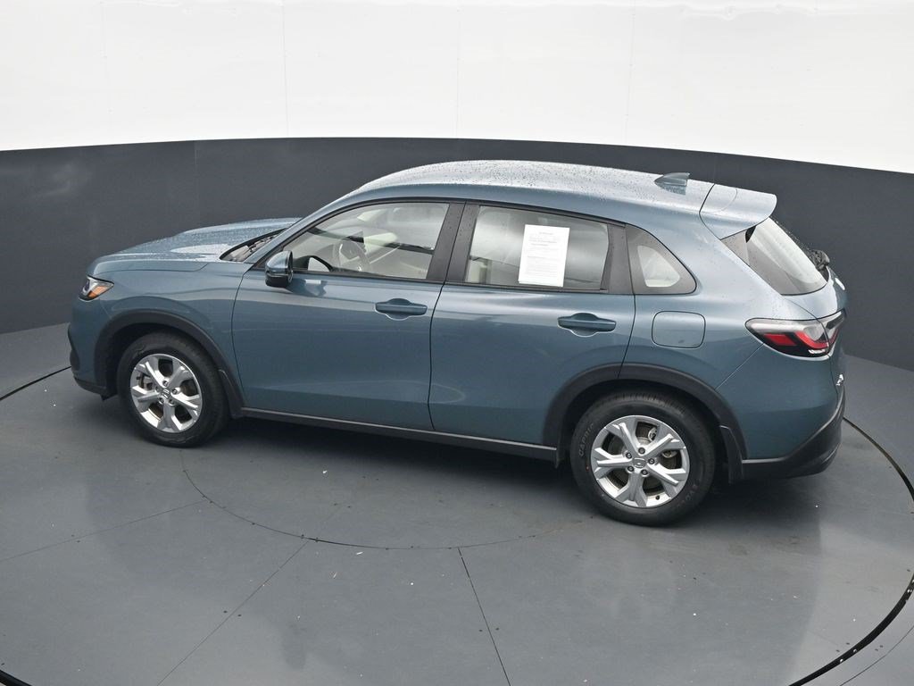 Certified Used 2024 Urban Gray Pearl Honda LX image 15