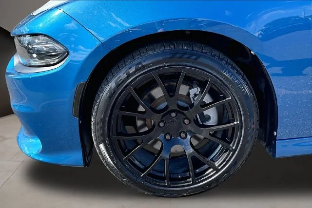 Used 2023 Blue Dodge GT image 29