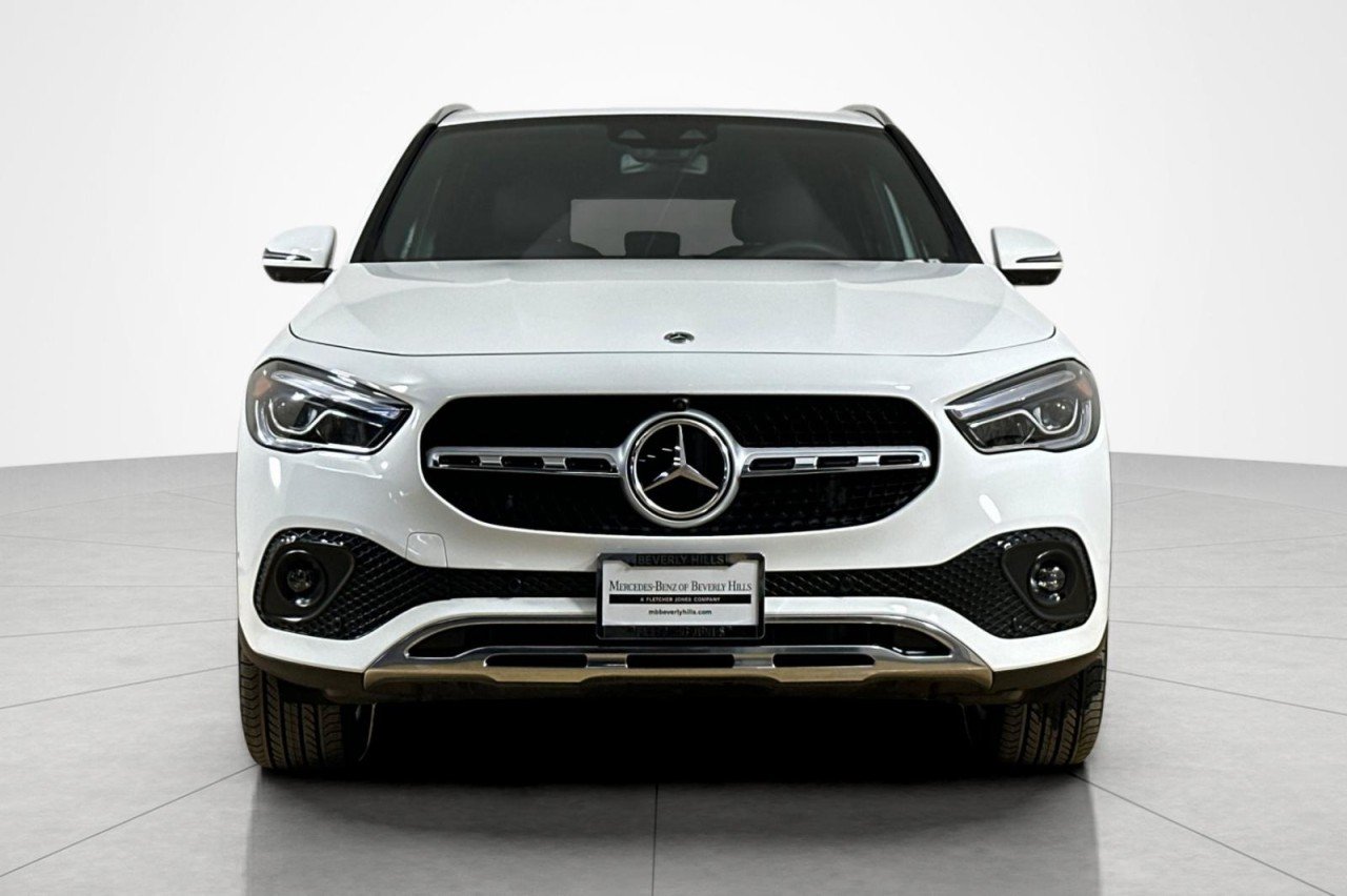 Used 2023 Polar White Mercedes-Benz GLA 250 image 8