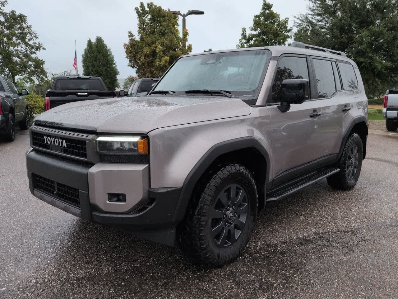 Certified Used 2025 Meteor Shower Toyota  image 2