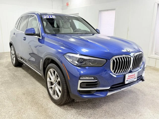 2019 BMW X5 xDrive40i's photo