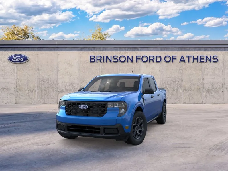 New 2026 Velocity Blue Ford XLT image 26