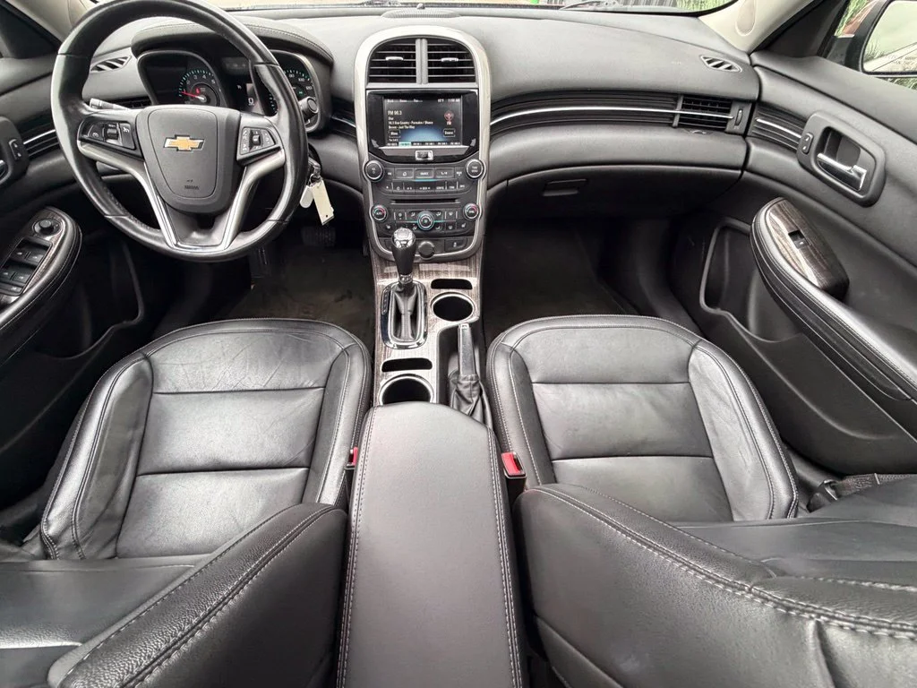 Used 2015 Red Chevrolet LTZ image 8