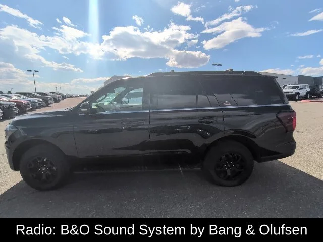 Used 2023 Black Ford Timberline image 9