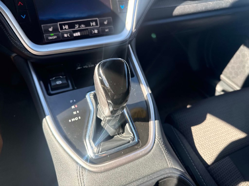 Used 2025 Green Subaru Premium image 24